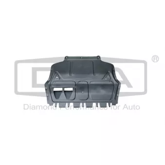 Insonoristaion du compartiment moteur DPA 88250737802