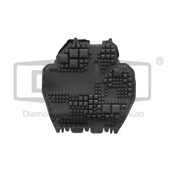 Insonoristaion du compartiment moteur DPA 88250813302