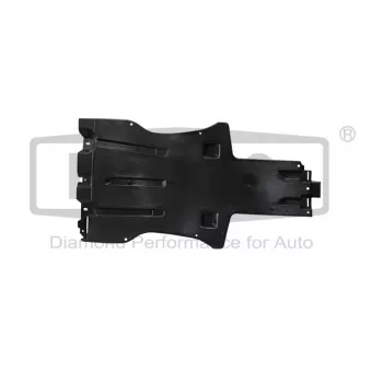 Insonoristaion du compartiment moteur DPA 88251583402