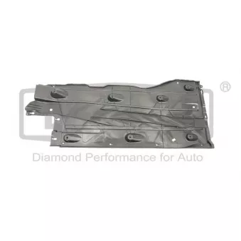 Insonoristaion du compartiment moteur DPA 88251588602