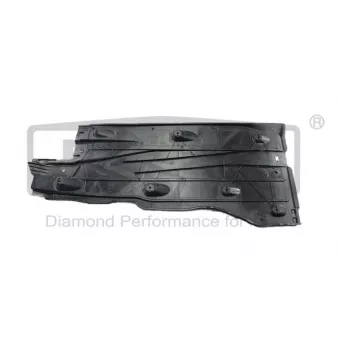 Insonoristaion du compartiment moteur DPA 88251588702