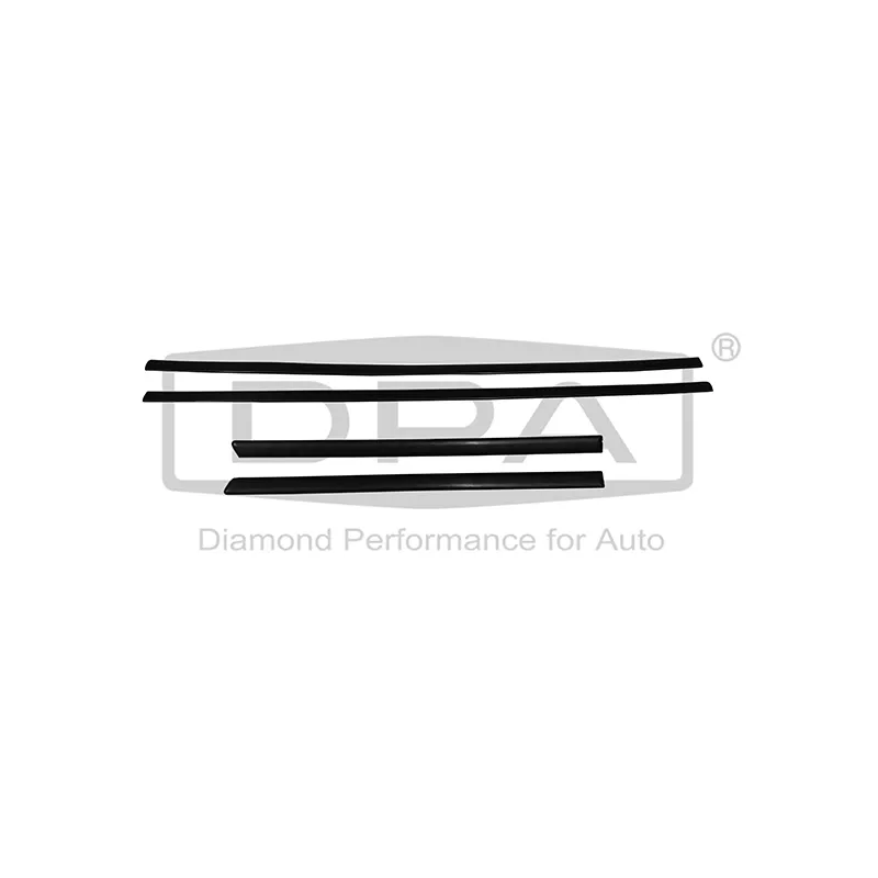 Baguette et bande protectrice, porte DPA 88530006102