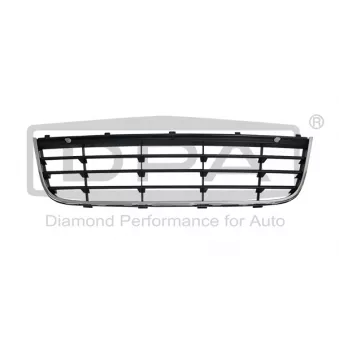 Grille de ventilation, pare-chocs DPA 88530043102
