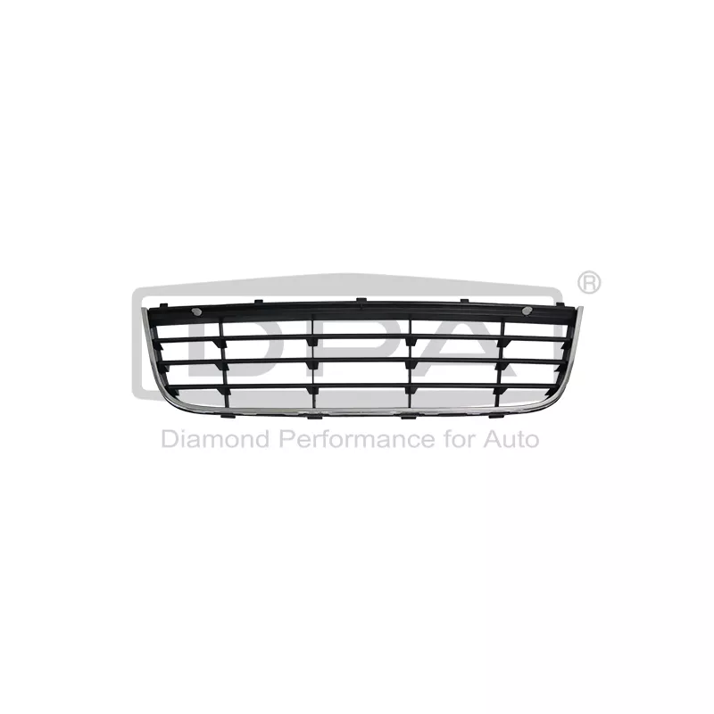 Grille de ventilation, pare-chocs DPA 88530043102