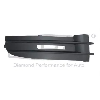 Grille de ventilation, pare-chocs DPA 88530044102