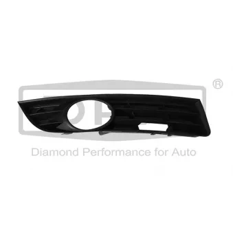 Grille de ventilation, pare-chocs DPA 88530044202