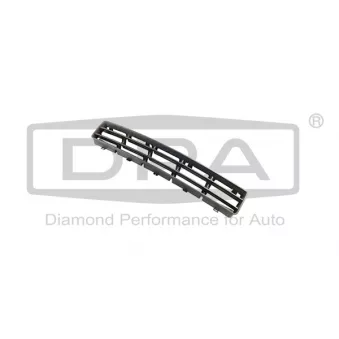 Grille de ventilation, pare-chocs DPA 88530045202