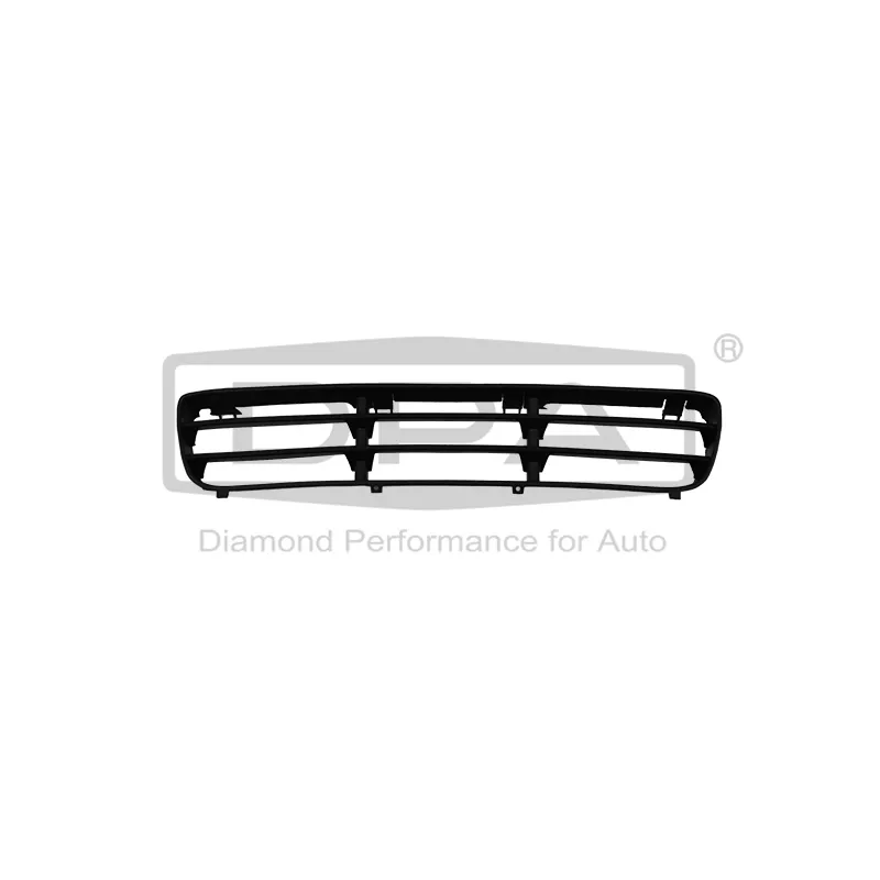 Grille de ventilation, pare-chocs DPA 88530045302