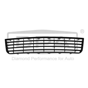 Grille de ventilation, pare-chocs DPA 88530045402