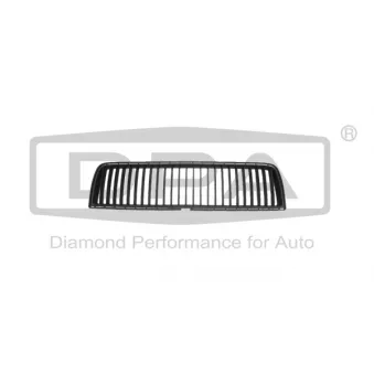 Grille de ventilation, pare-chocs DPA 88530045602
