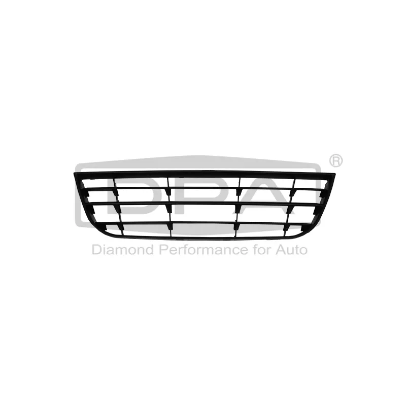 Grille de ventilation, pare-chocs DPA 88530046202