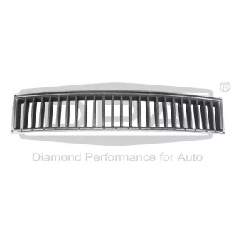 Grille de ventilation, pare-chocs DPA 88530046402