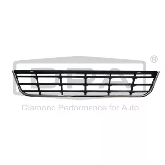 Grille de ventilation, pare-chocs DPA 88530046702