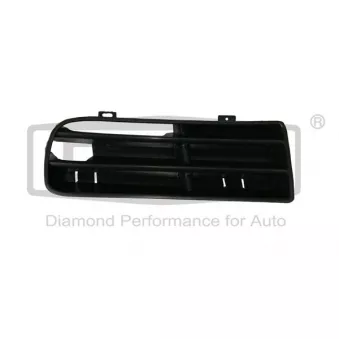 Grille de ventilation, pare-chocs DPA 88530047102