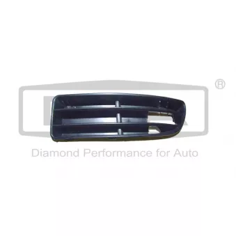 Grille de ventilation, pare-chocs DPA 88530047202