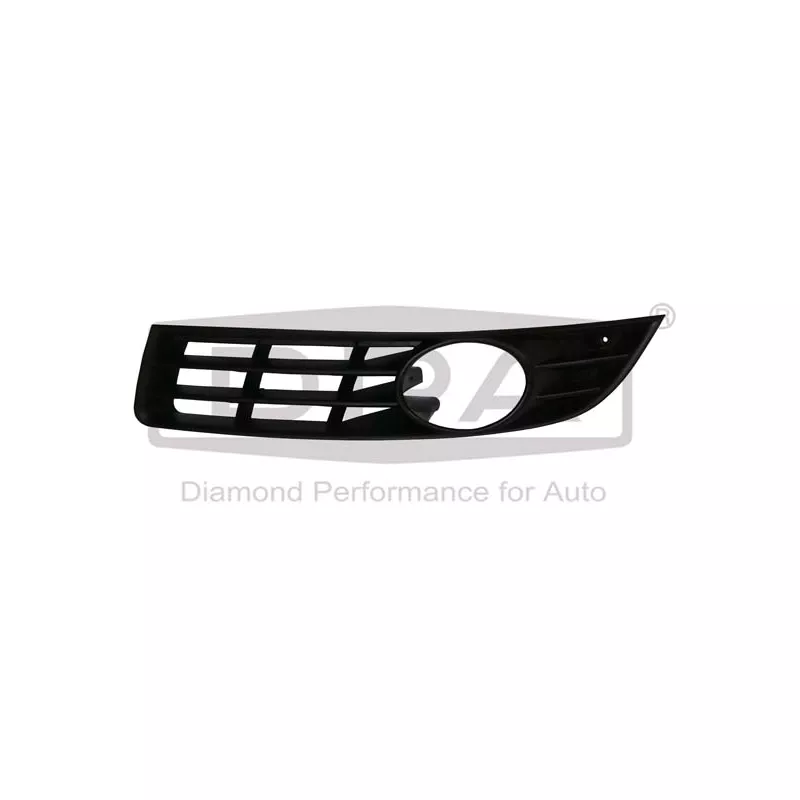 Grille de ventilation, pare-chocs DPA 88530047602