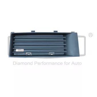 Grille de ventilation, pare-chocs DPA 88530048402