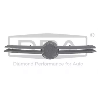 Grille de ventilation, pare-chocs DPA 88530050802