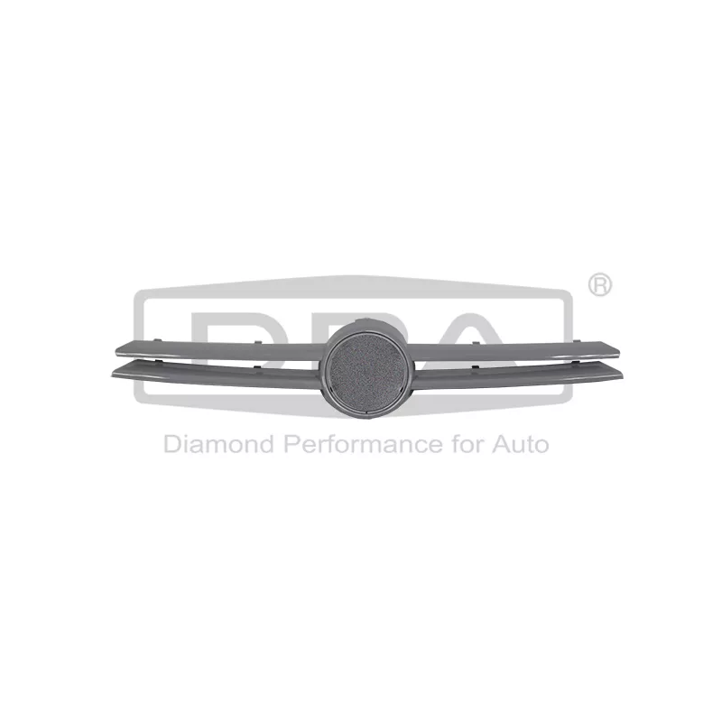 Grille de ventilation, pare-chocs DPA 88530050802