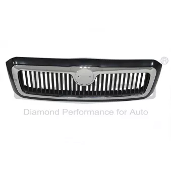 Grille de ventilation, pare-chocs DPA 88530051102