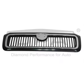 Grille de ventilation, pare-chocs DPA 88530052602