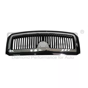Grille de ventilation, pare-chocs DPA 88530052802