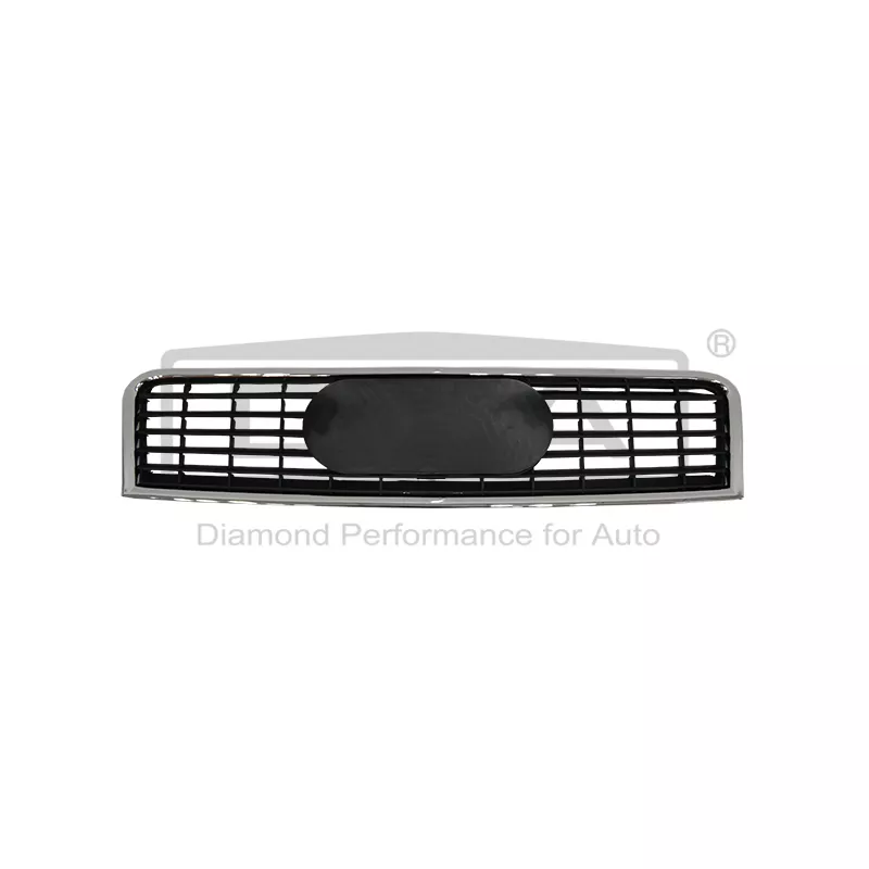 Grille de ventilation, pare-chocs DPA 88530053502