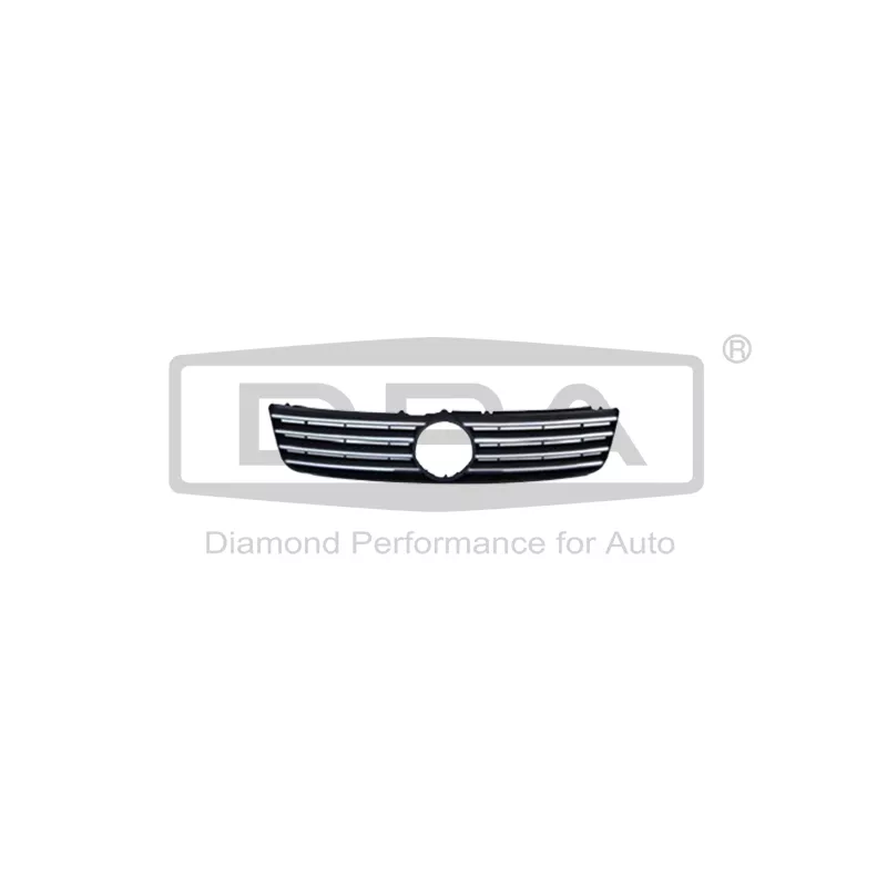 Grille de ventilation, pare-chocs DPA 88530053802