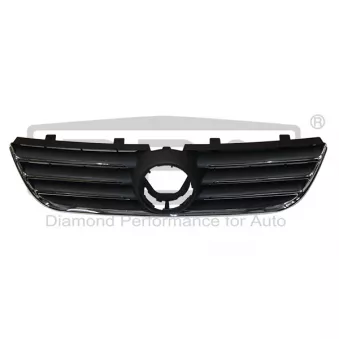 Grille de ventilation, pare-chocs DPA 88530054002