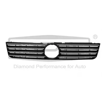 Grille de ventilation, pare-chocs DPA 88530054602