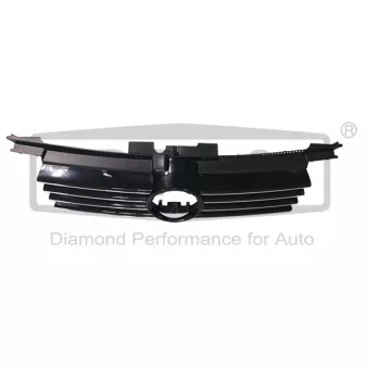 Grille de ventilation, pare-chocs DPA 88530056502
