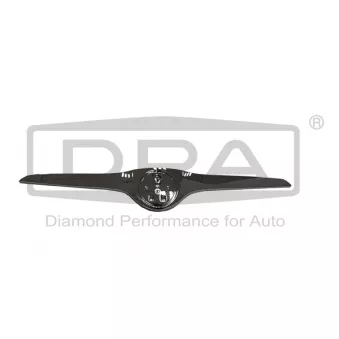 Grille de ventilation, pare-chocs DPA 88530057102