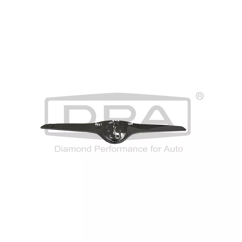 Grille de ventilation, pare-chocs DPA 88530057102