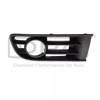 Grille de ventilation, pare-chocs DPA 88530062202