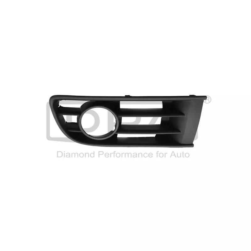 Grille de ventilation, pare-chocs DPA 88530062202