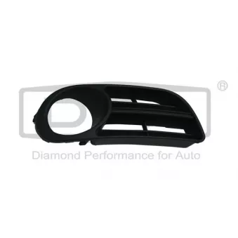 Grille de ventilation, pare-chocs DPA 88530063302