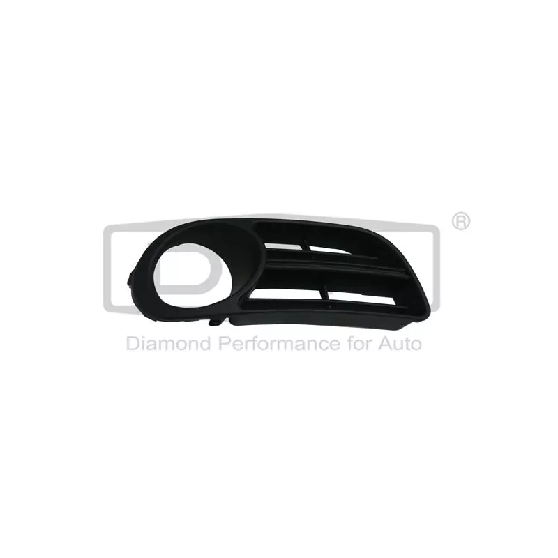 Grille de ventilation, pare-chocs DPA 88530063302