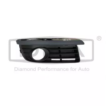Grille de ventilation, pare-chocs DPA 88530063802