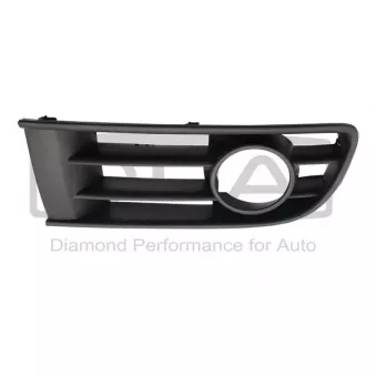 Grille de ventilation, pare-chocs DPA 88530064702