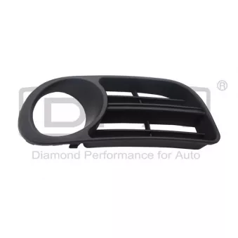 Grille de ventilation, pare-chocs DPA 88530065102