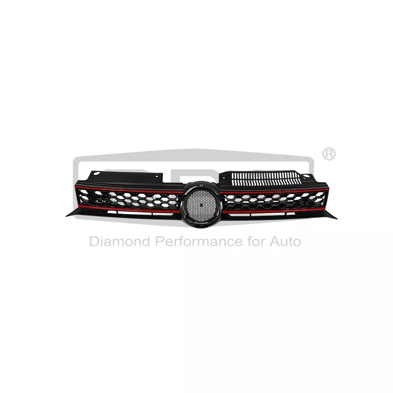 Grille de ventilation, pare-chocs DPA 88530308002