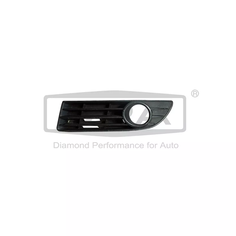 Grille de ventilation, pare-chocs DPA 88530326902
