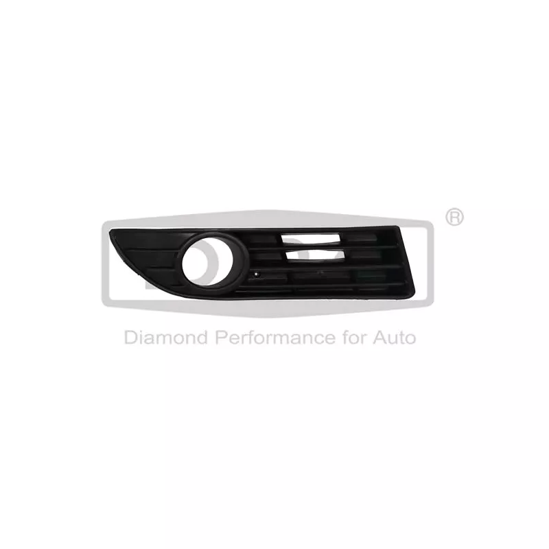 Grille de ventilation, pare-chocs DPA 88530327002