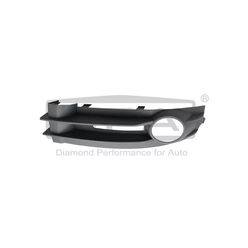 Grille de ventilation, pare-chocs DPA 88530405602