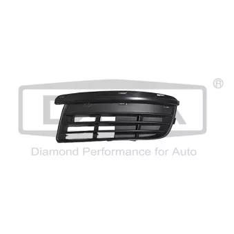 Grille de ventilation, pare-chocs DPA 88530436202