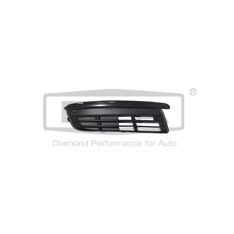 Grille de ventilation, pare-chocs DPA 88530436302