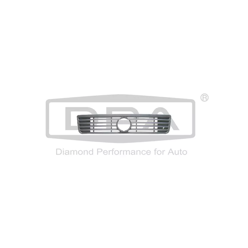 Grille de ventilation, pare-chocs DPA 88530449502