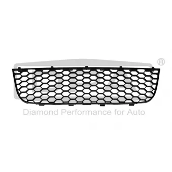 Grille de ventilation, pare-chocs DPA 88530577102