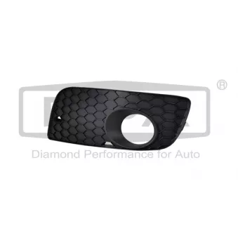 Grille de ventilation, pare-chocs DPA 88530577202