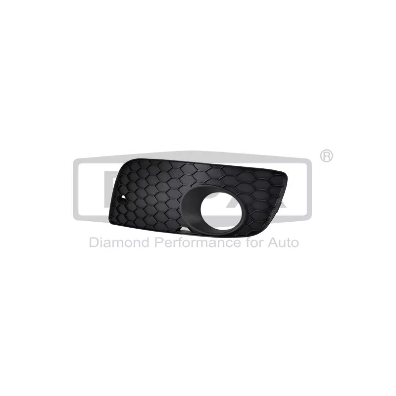 Grille de ventilation, pare-chocs DPA 88530577202